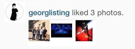 Georg liked 3 photos