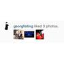 Georg liked 3 photos