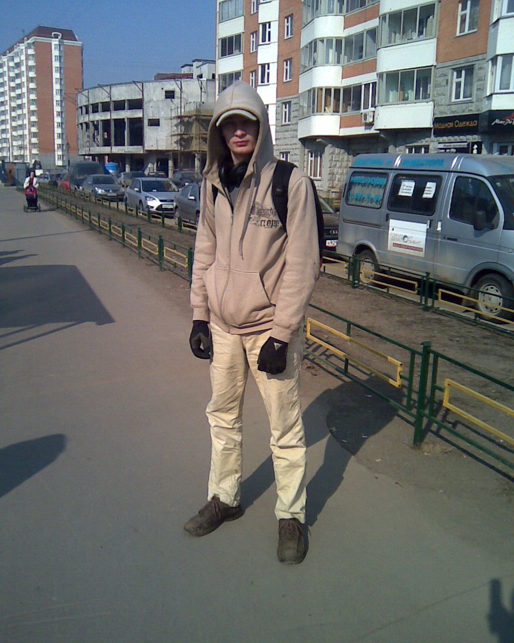 09 Я утром