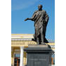 Taganrog alexanderImonument
