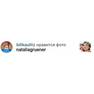 Bill liked Natalia Gruener photo