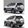 2018-Toyota-Land-Cruiser-Prado-vs.-2014-Toyota-Land-Cruiser-Prado-rear-three-quarters