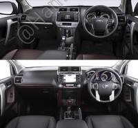 2018-Toyota-Land-Cruiser-Prado-vs.-2014-Toyota-Land-Cruiser-Prado-interior