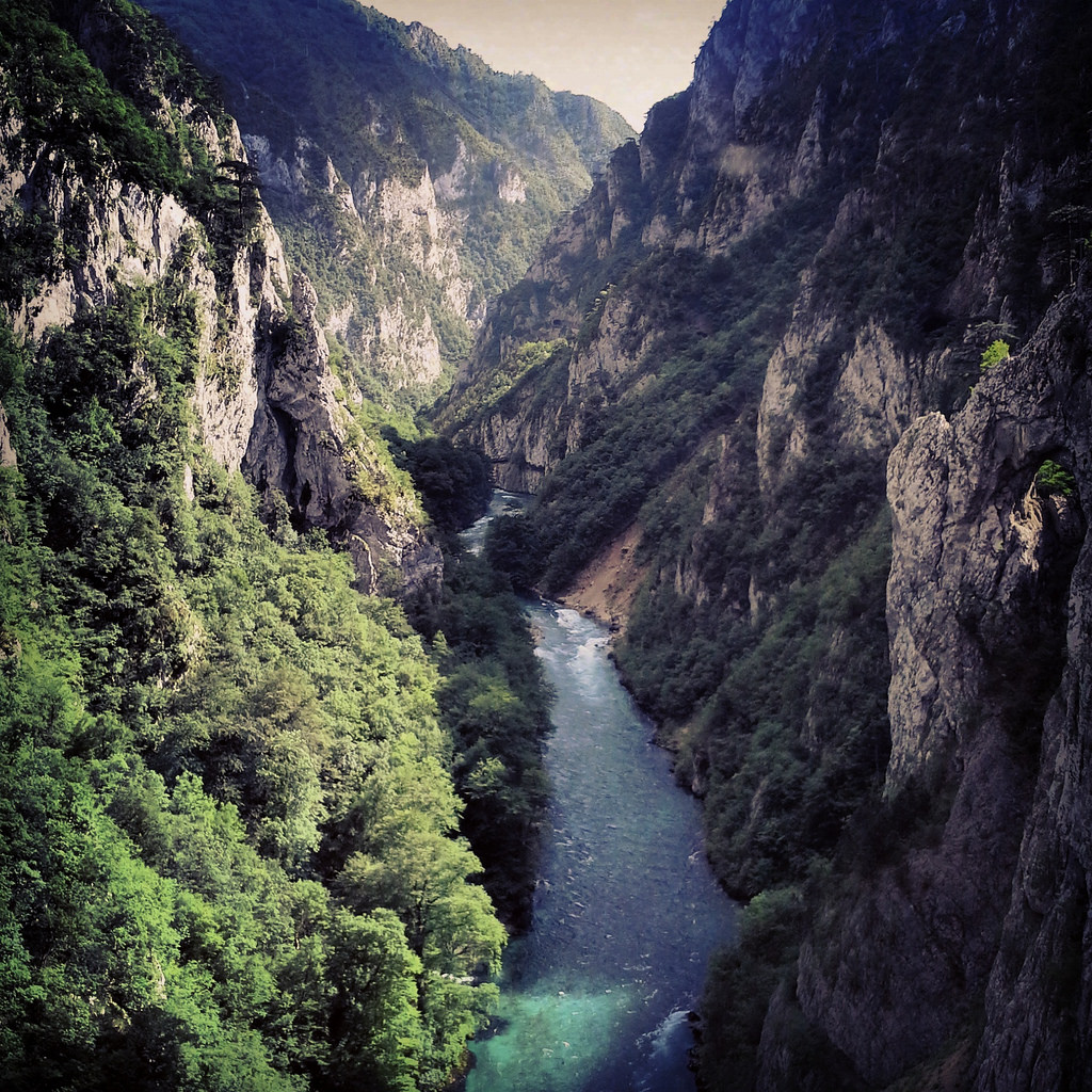 Piva-Canyon-Montenegro