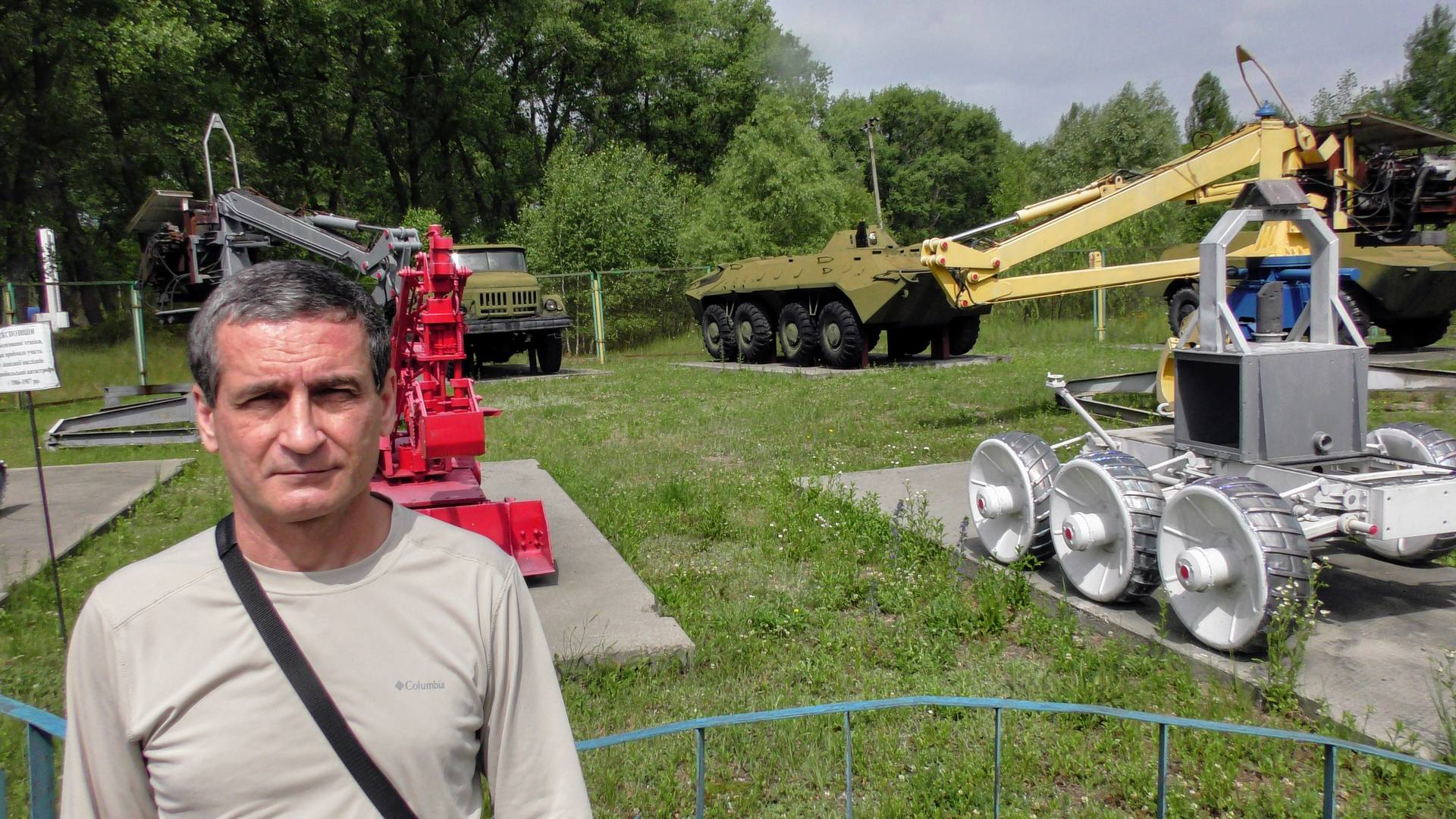 Чернобыльская зона отчуждения, город-призрак Припять 2017 (21)