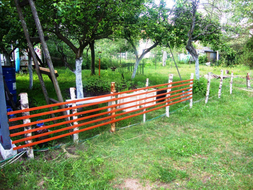 после покраски