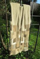 безрукавка из собачьей шерсти