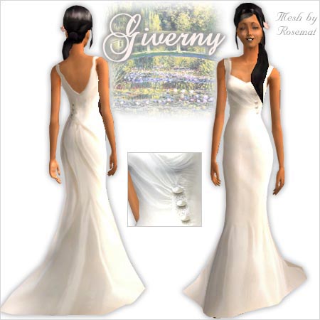 Giverny Pronupsims