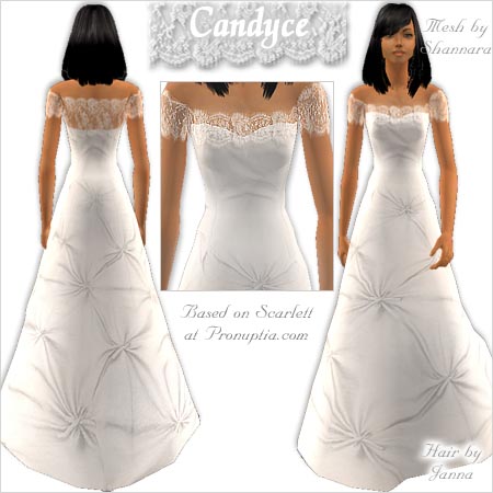 Candyce Pronupsims