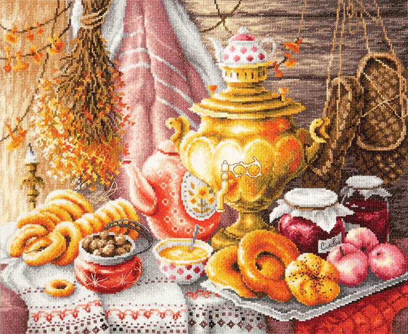 50-09 «У самовара»