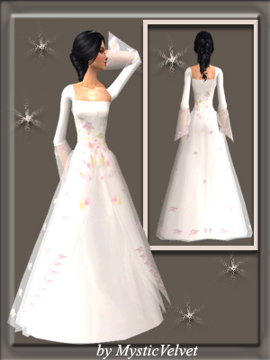 weddinggownfleur