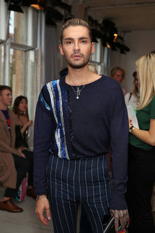 Bill+Kaulitz+Prabal+Gurung+Arrival+Mercedes+lGpWRMtWc74x