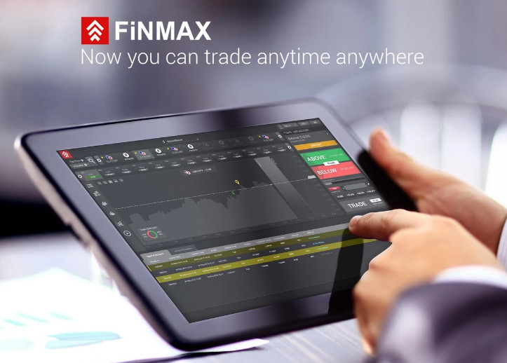  FinMax – лучший финансовый брокер для трейдинга бинарными опционами
