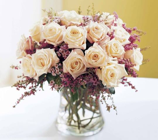 Альбом пользователя Марина_К: A - цветы - украшения для свадьбы