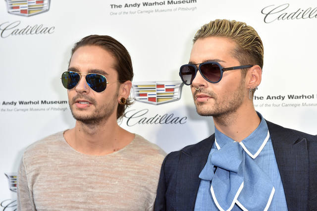 Bill+Kaulitz+Cadillac+House+Munich+Opening+aBmUVrAbiLyx