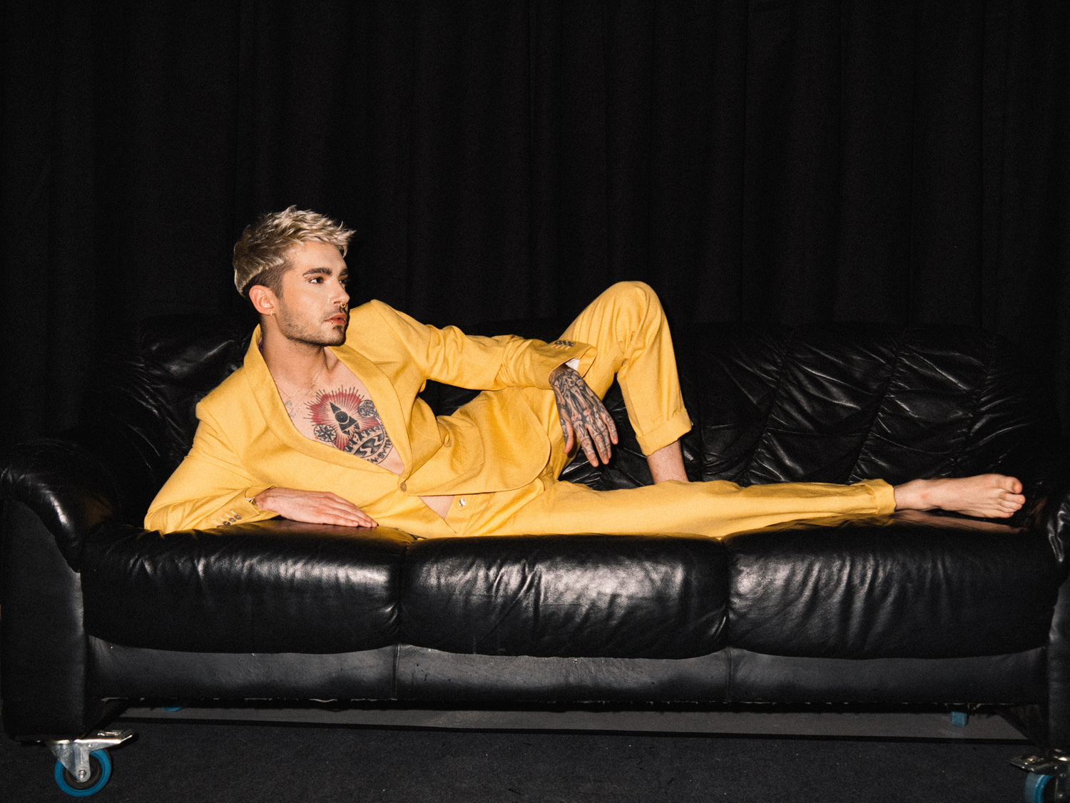 NYLON Tokio Hotel 0216-1