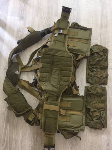 Продам рпс смерш ак 2005 ссо