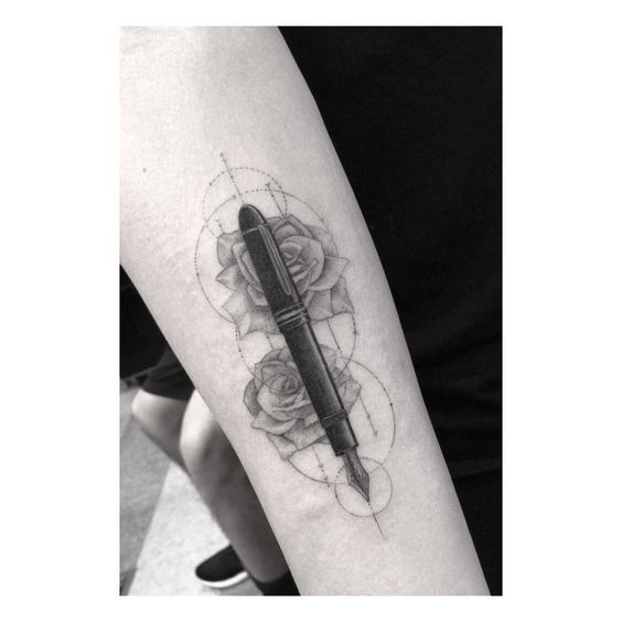 Tatoo Pen01
