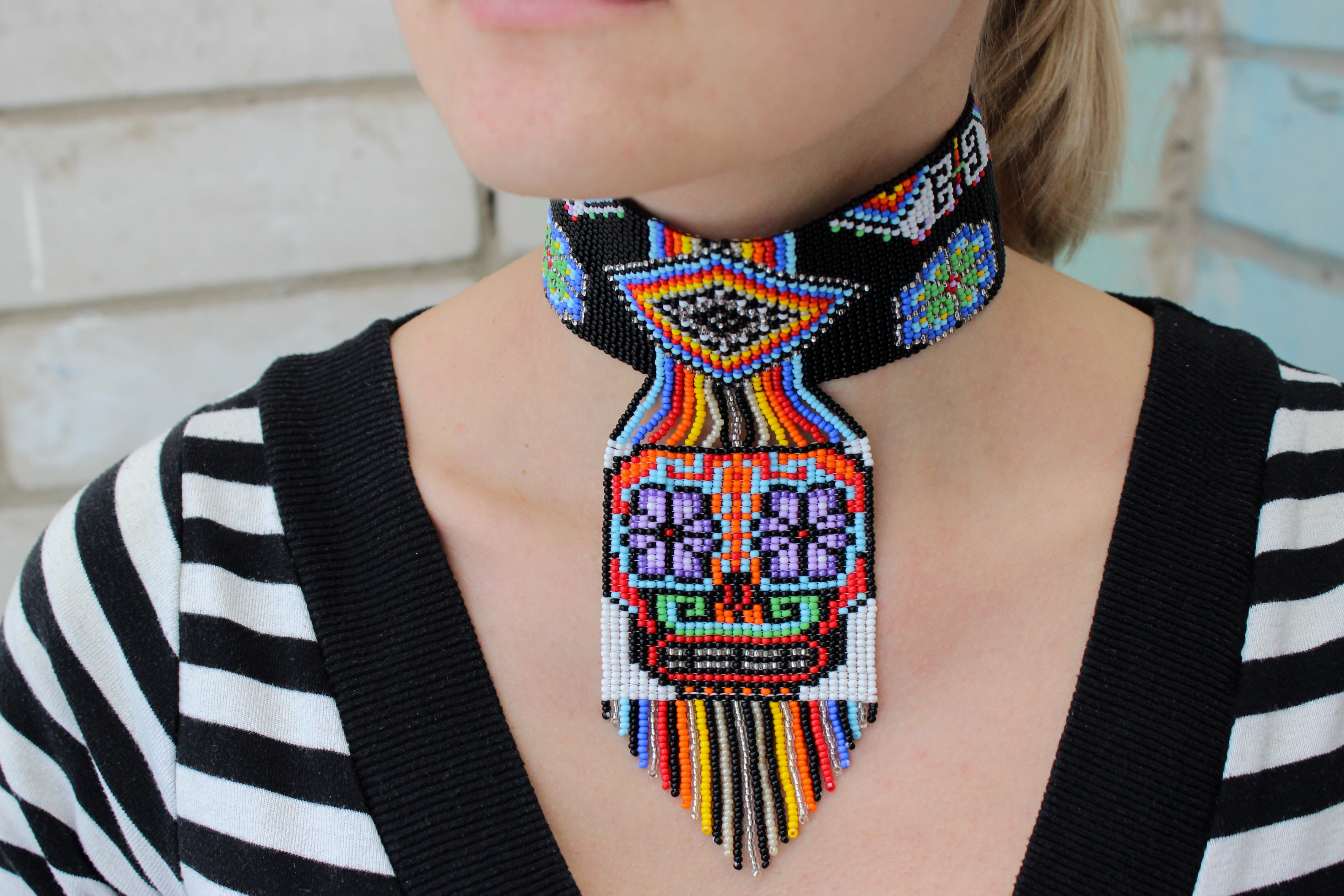 mexican choker