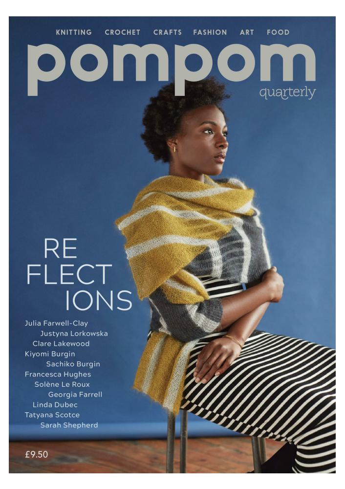 Pom Pom Quarterly 19 2016