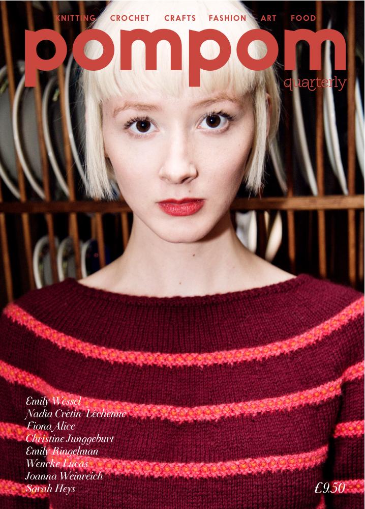 Pom Pom Quarterly 10 2014