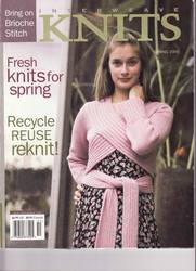 02-Interweave Knits 2005 Spring