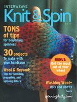 Interweave Knit-Spin 2011