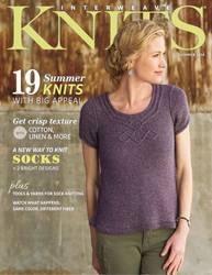 03-Interweave Knits 2014 Summer