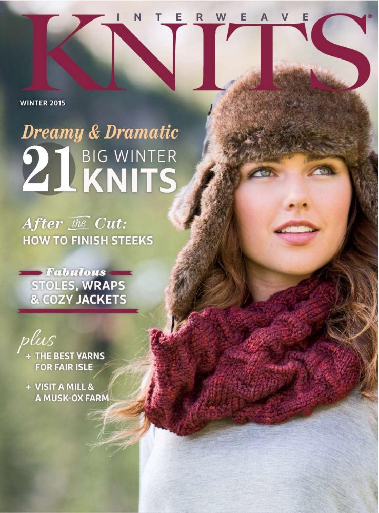 06-Interweave Knits 2015 Winter