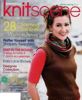 Knitscene 2010 Winter-Spring