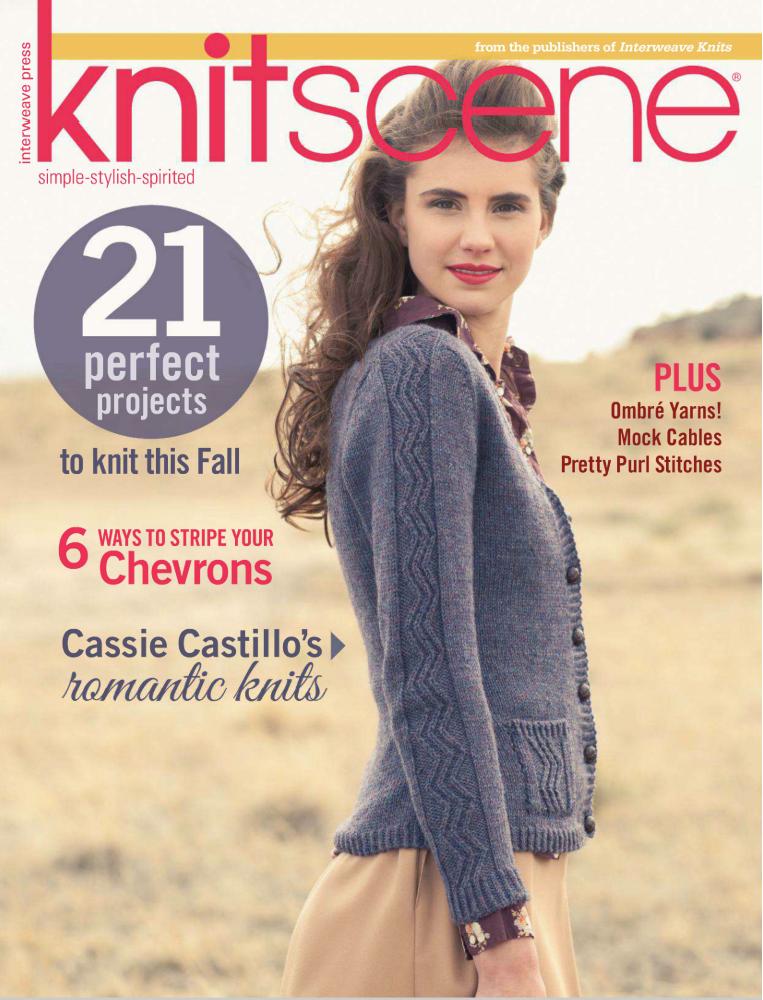 Knitscene 2013 Fall