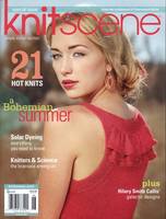 Knitscene 2013 Summer