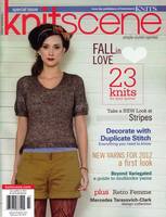 Knitscene 2012 Spring-March