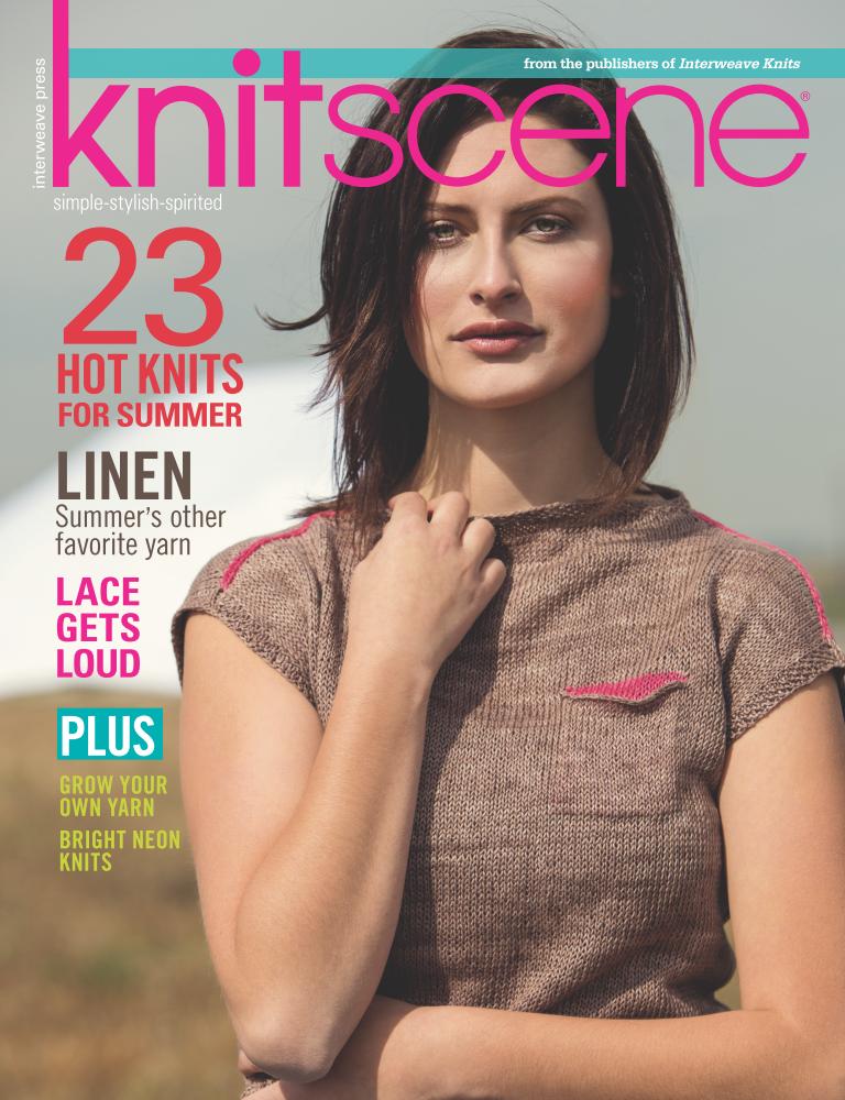 Knitscene 2014 Summer