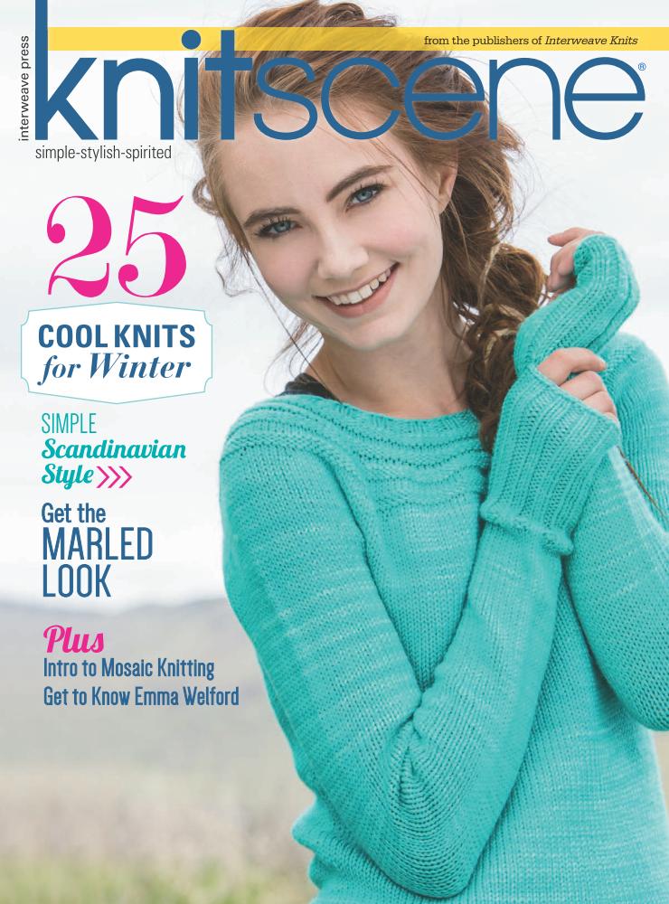 Knitscene 2014 Winter