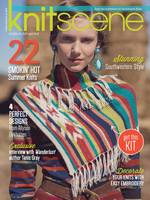 Knitscene 2015 Summer