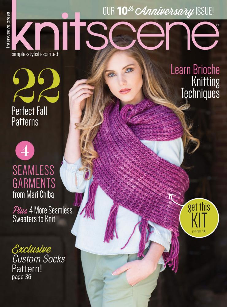 Knitscene 2015 Fall