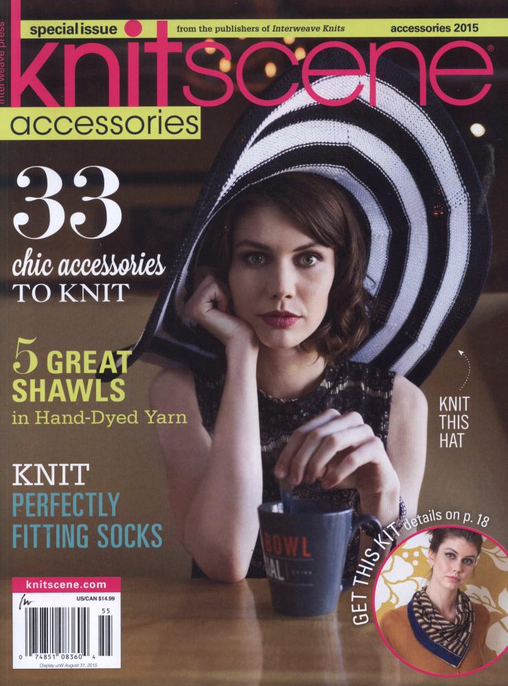 Knitscene 2015 Accessories