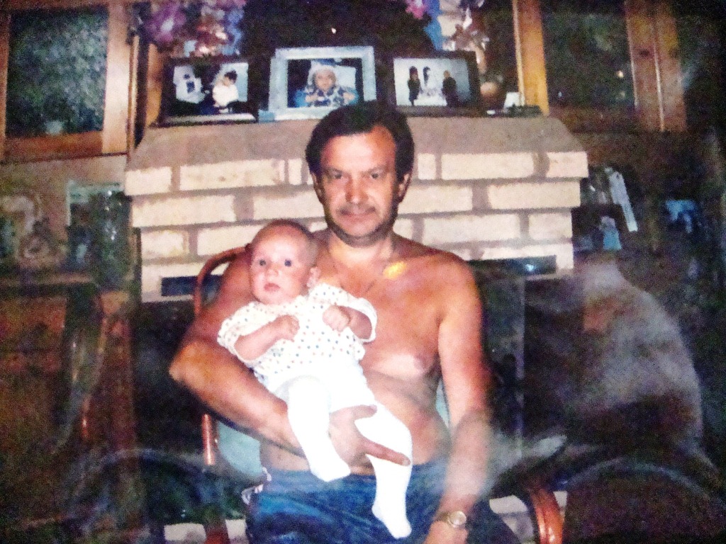 первый приезд на дачу