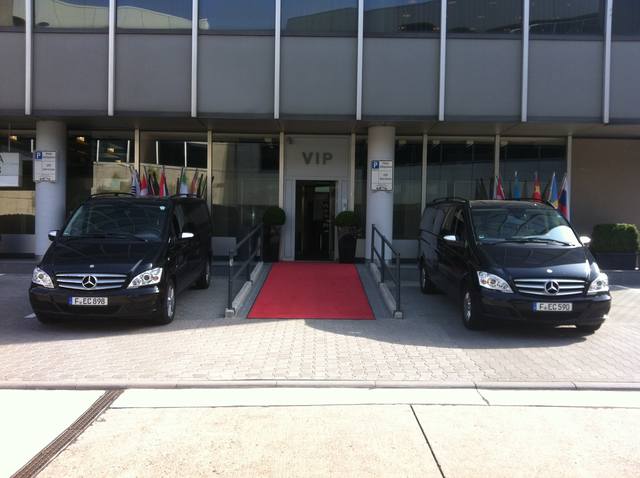 VIP-Service-FraPort