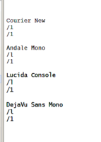 mono