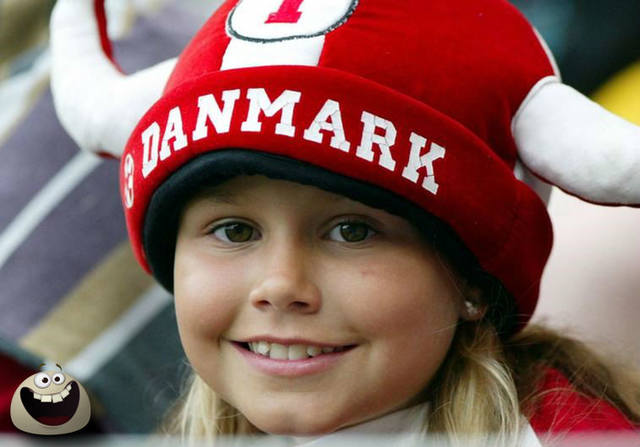 Дания danmark