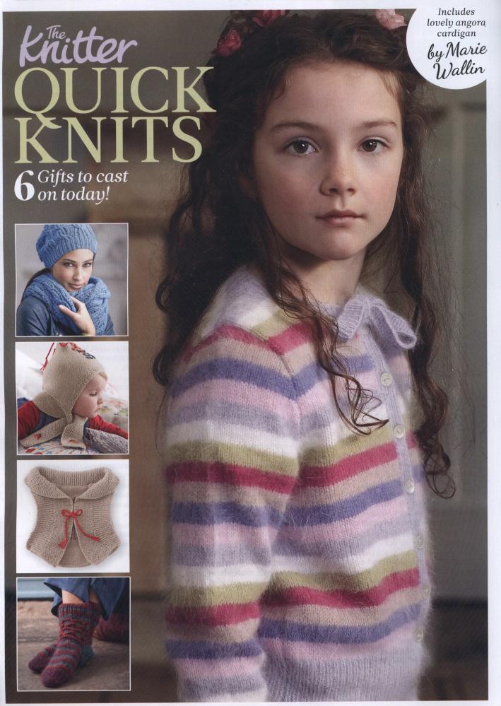 The Knitter 14-66 Quick Knits