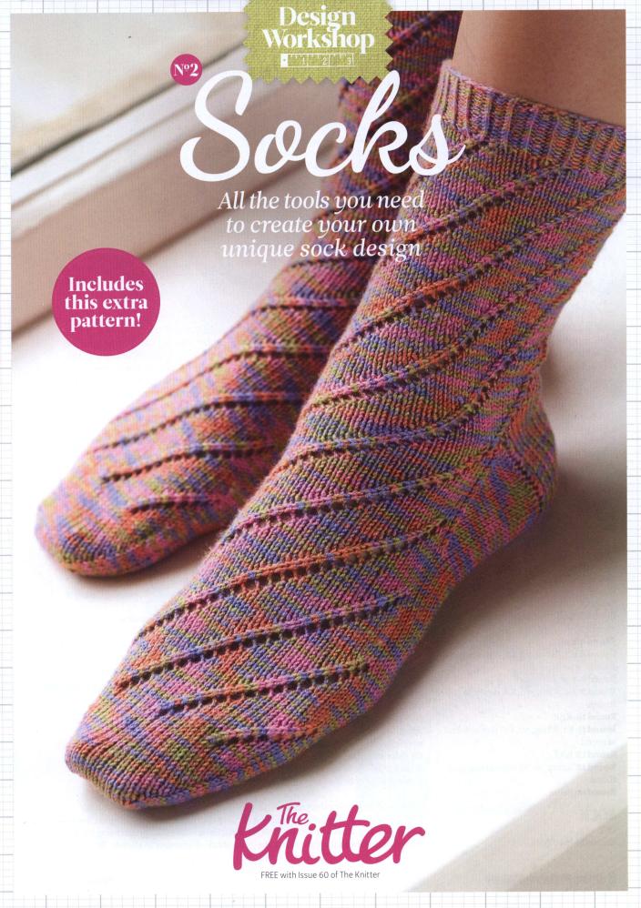 The Knitter 13-60 Socks