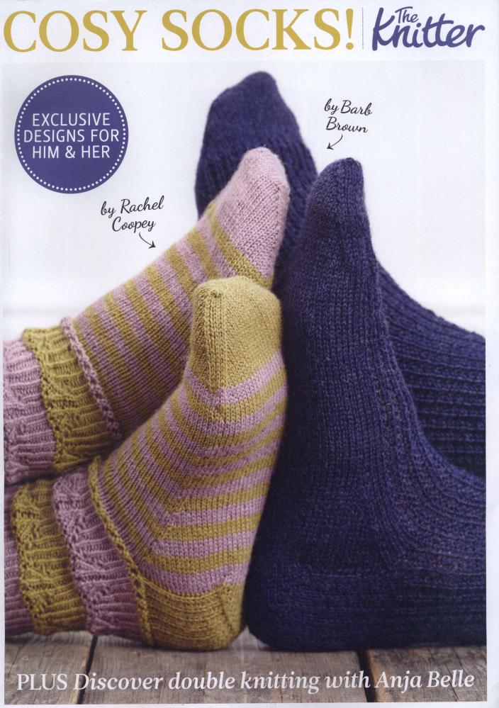 The Knitter 14-77 Cosy Socks