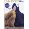 The Knitter 14-77 Cosy Socks