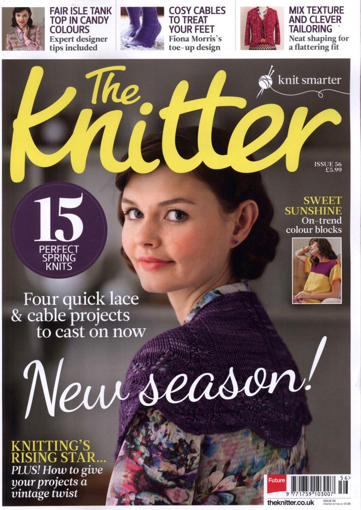 The Knitter 13-56