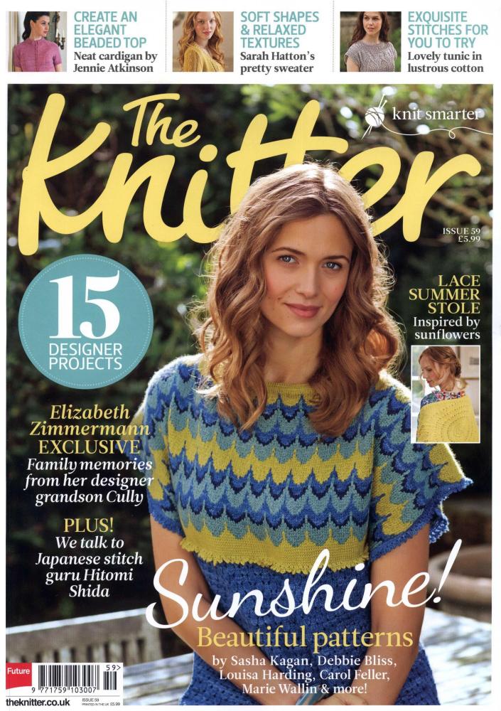 The Knitter 13-59