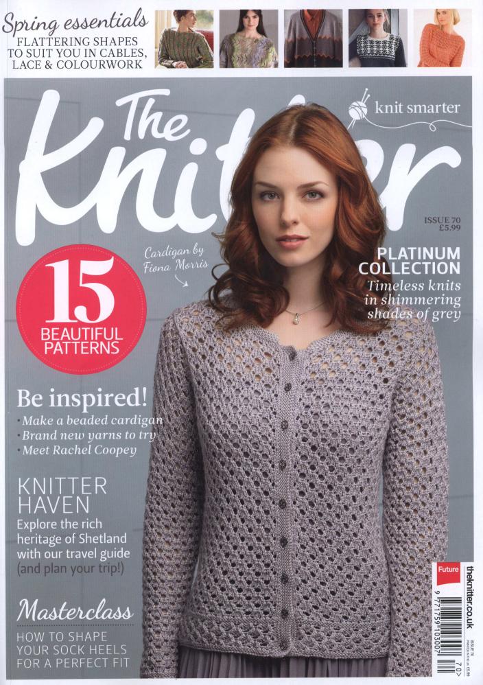 The Knitter 14-70