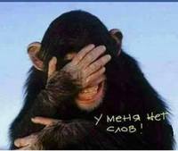 U menya net slov...